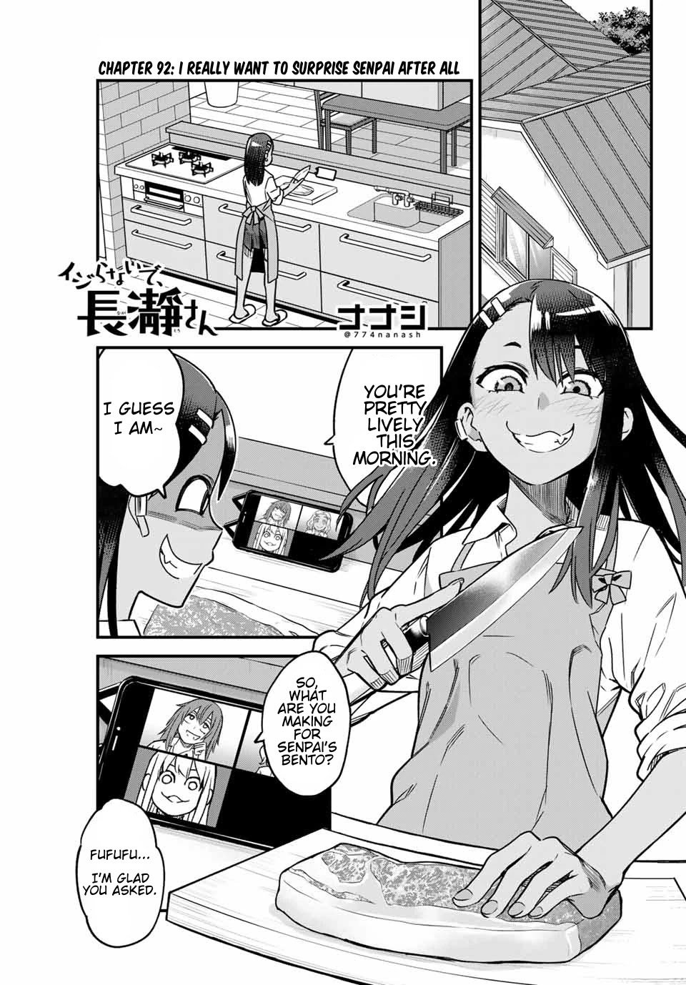 Page 1 of Chapter 92