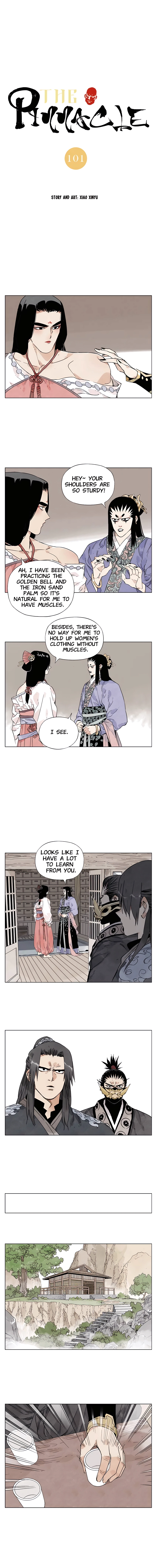 Page 1 of Chapter 101