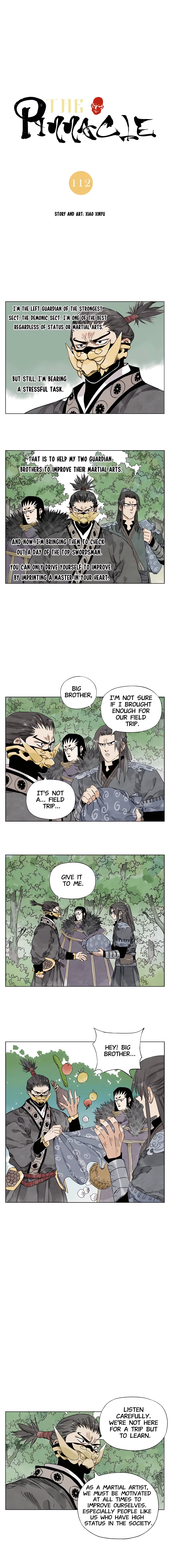 Page 1 of Chapter 112
