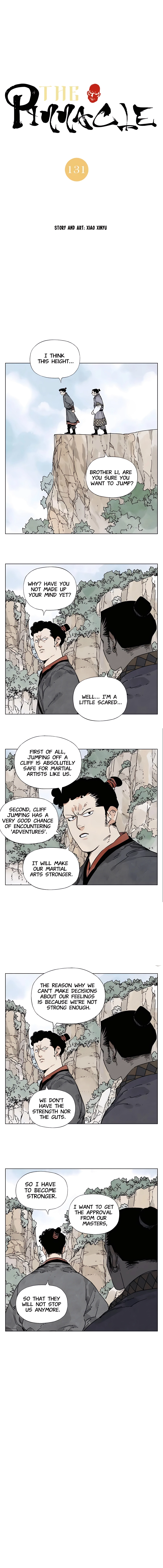 Page 1 of Chapter 131