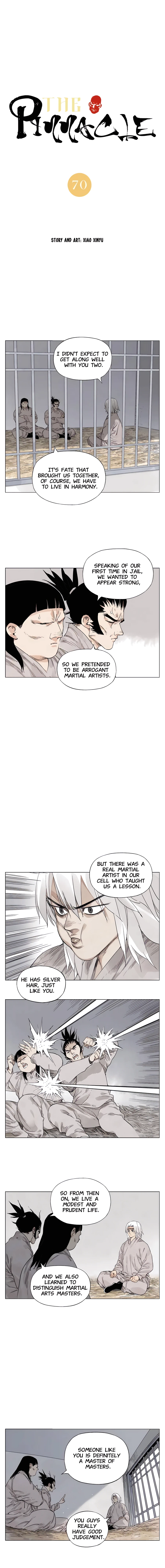 Page 1 of Chapter 70