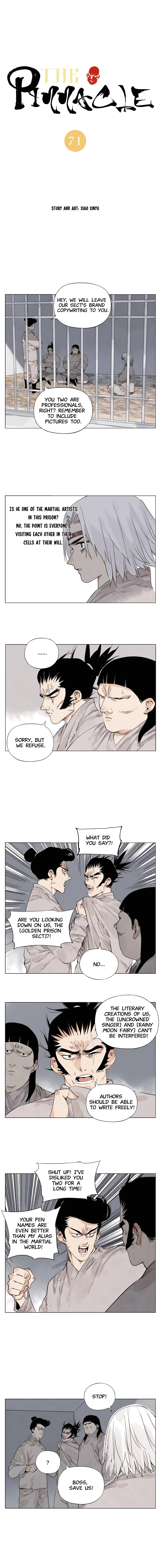 Page 1 of Chapter 71