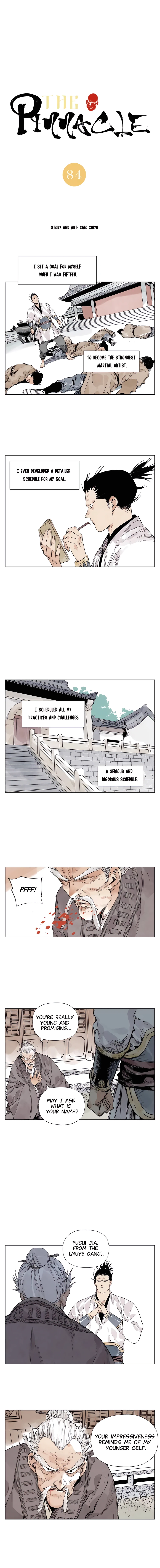Page 1 of Chapter 84
