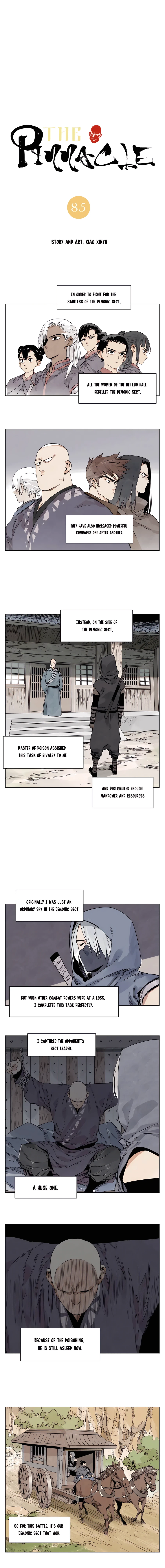 Page 1 of Chapter 85