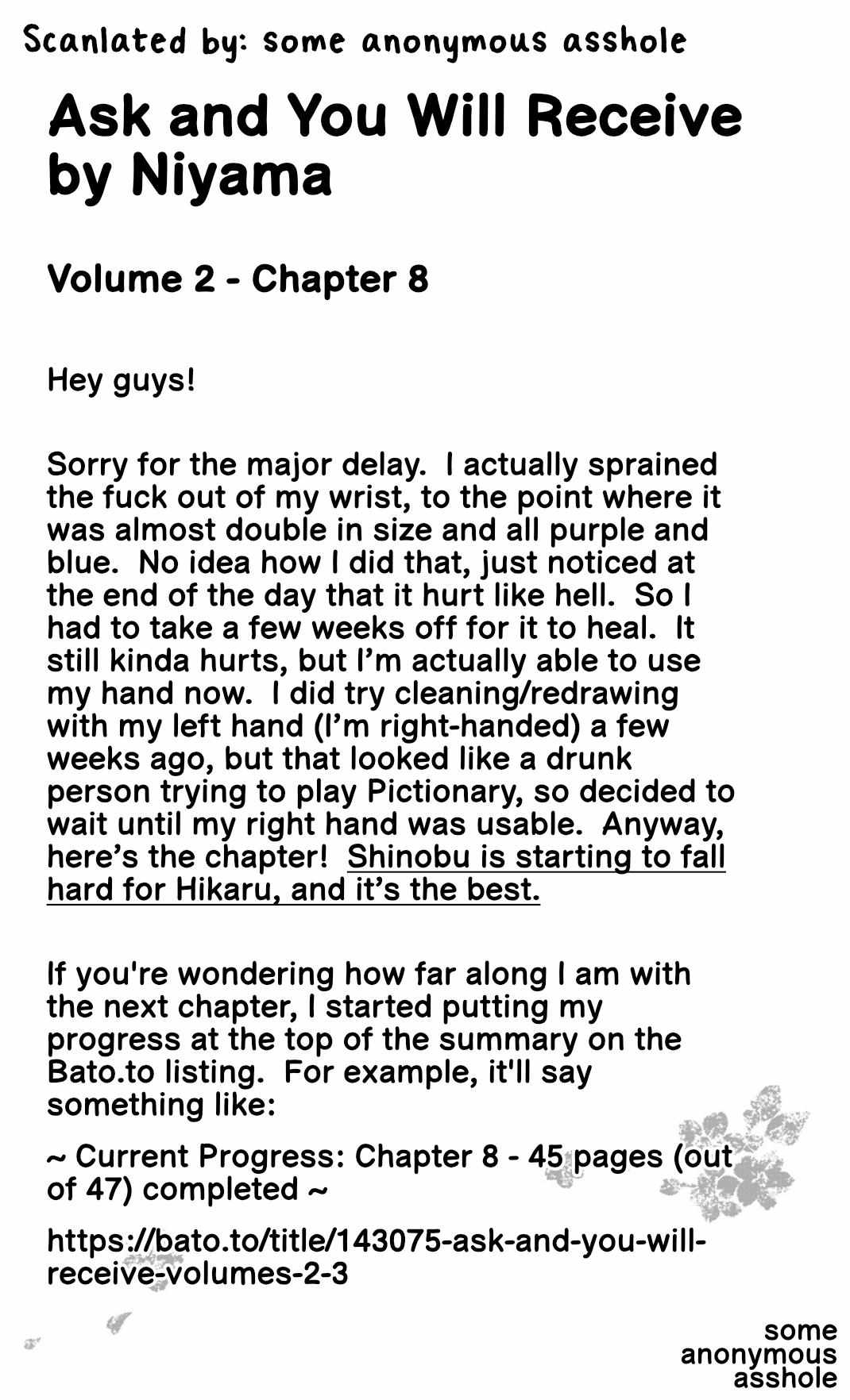 Page 1 of Chapter 8