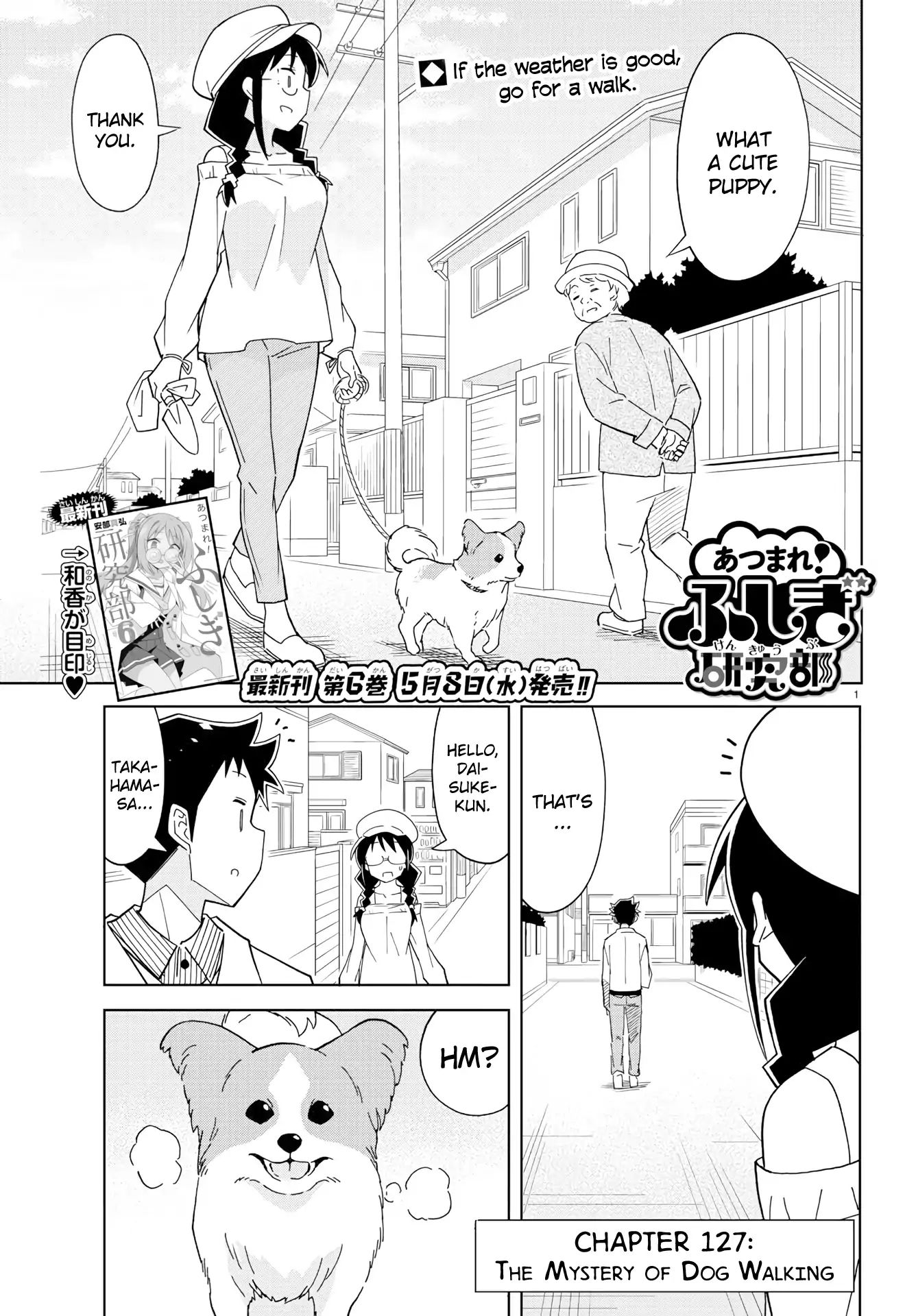 Page 1 of Chapter 127