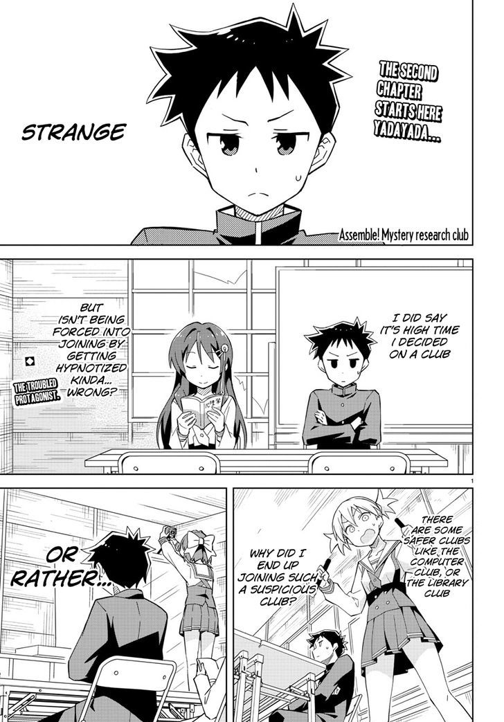 Page 1 of Chapter 2