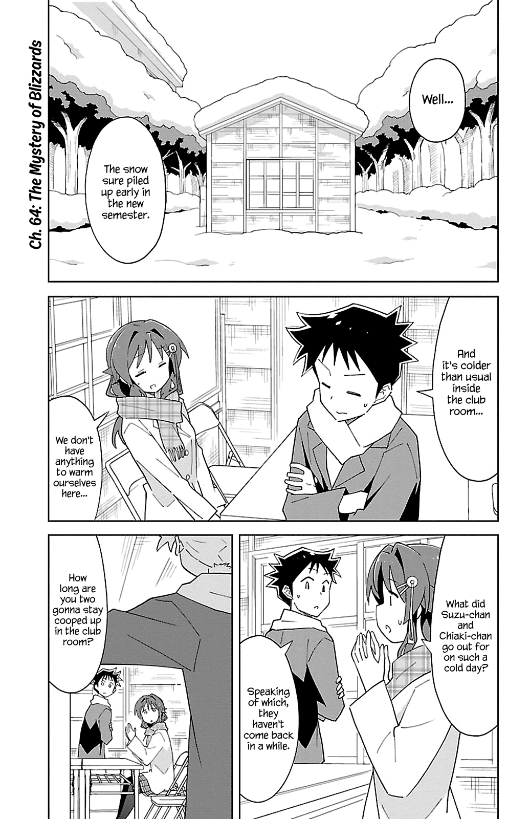 Page 1 of Chapter 64