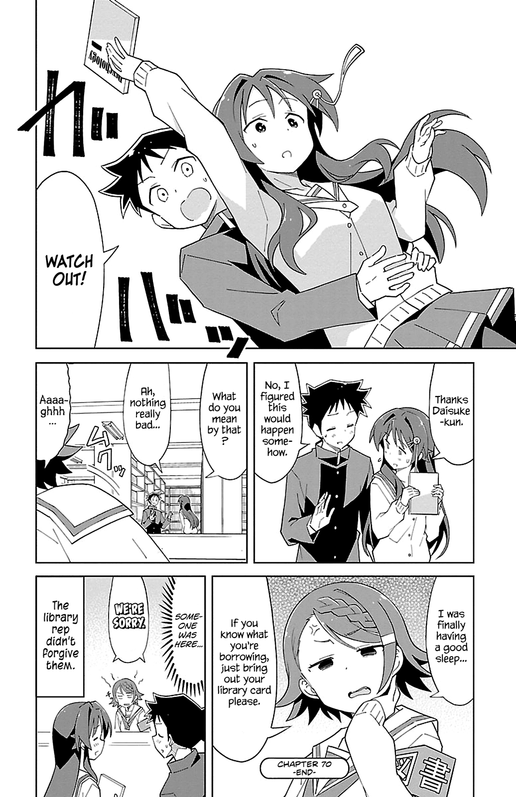 Page 8 of Chapter 70