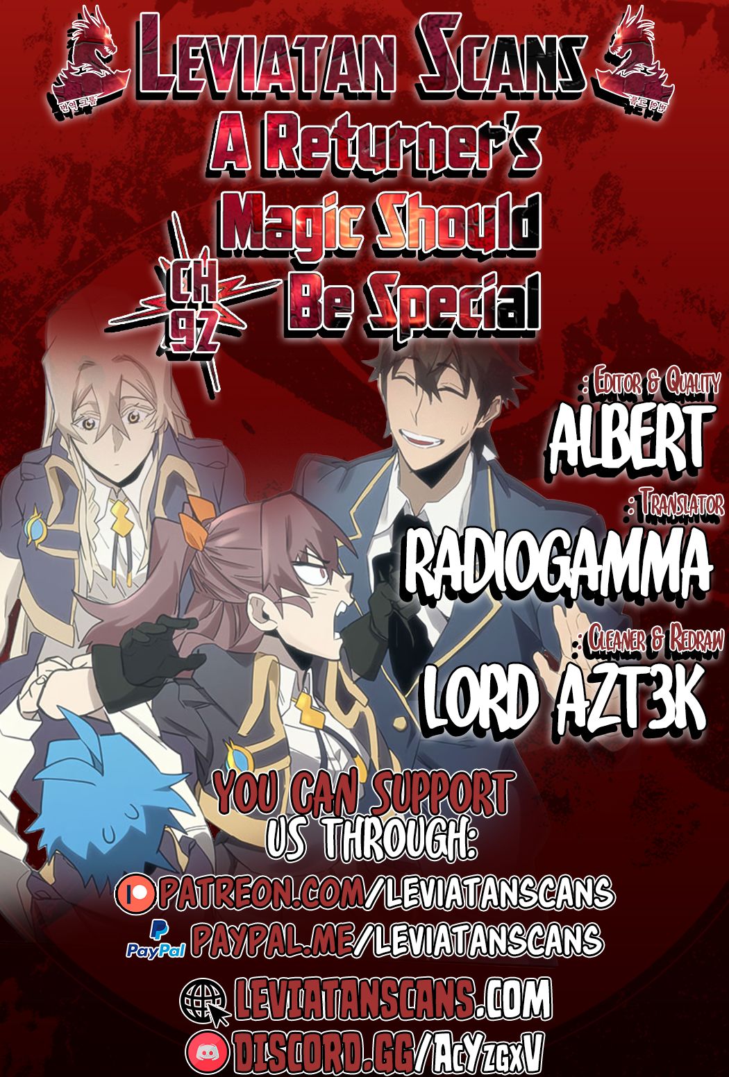 Page 1 of Chapter 92