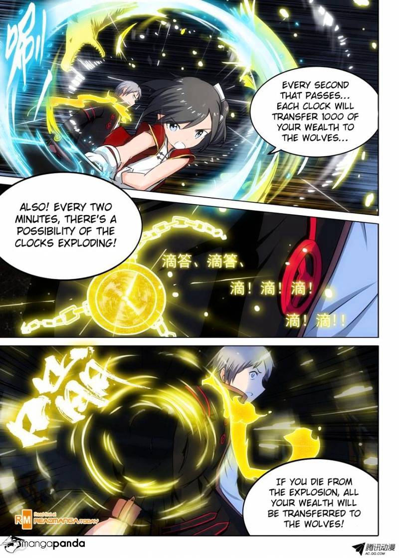 Page 3 of Chapter 100