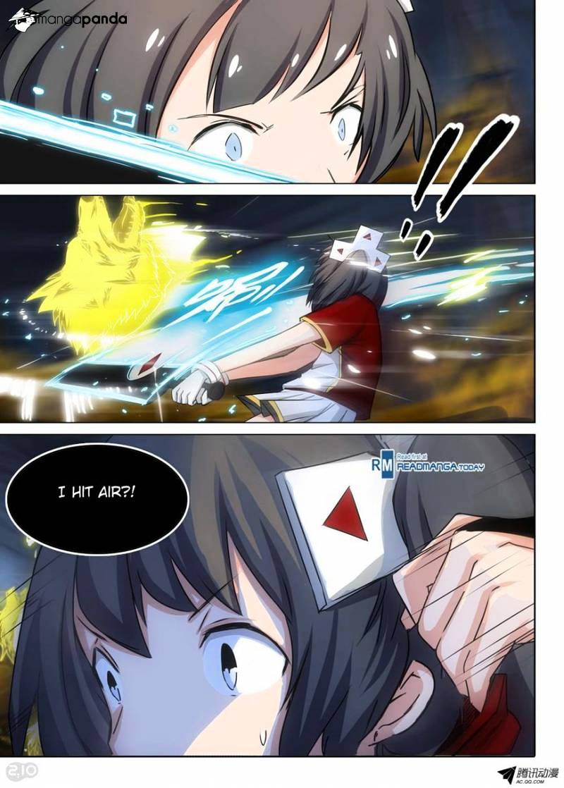 Page 5 of Chapter 100