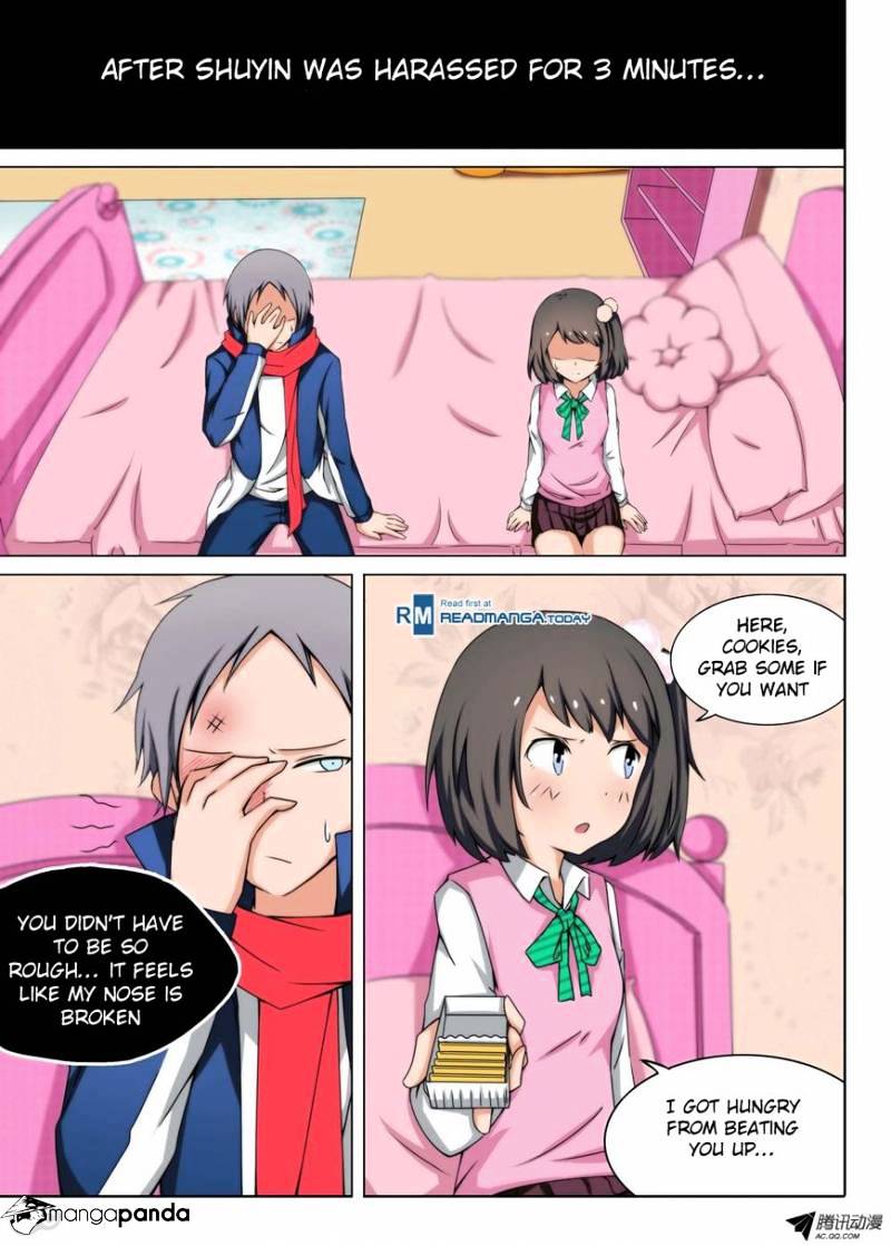 Page 1 of Chapter 110