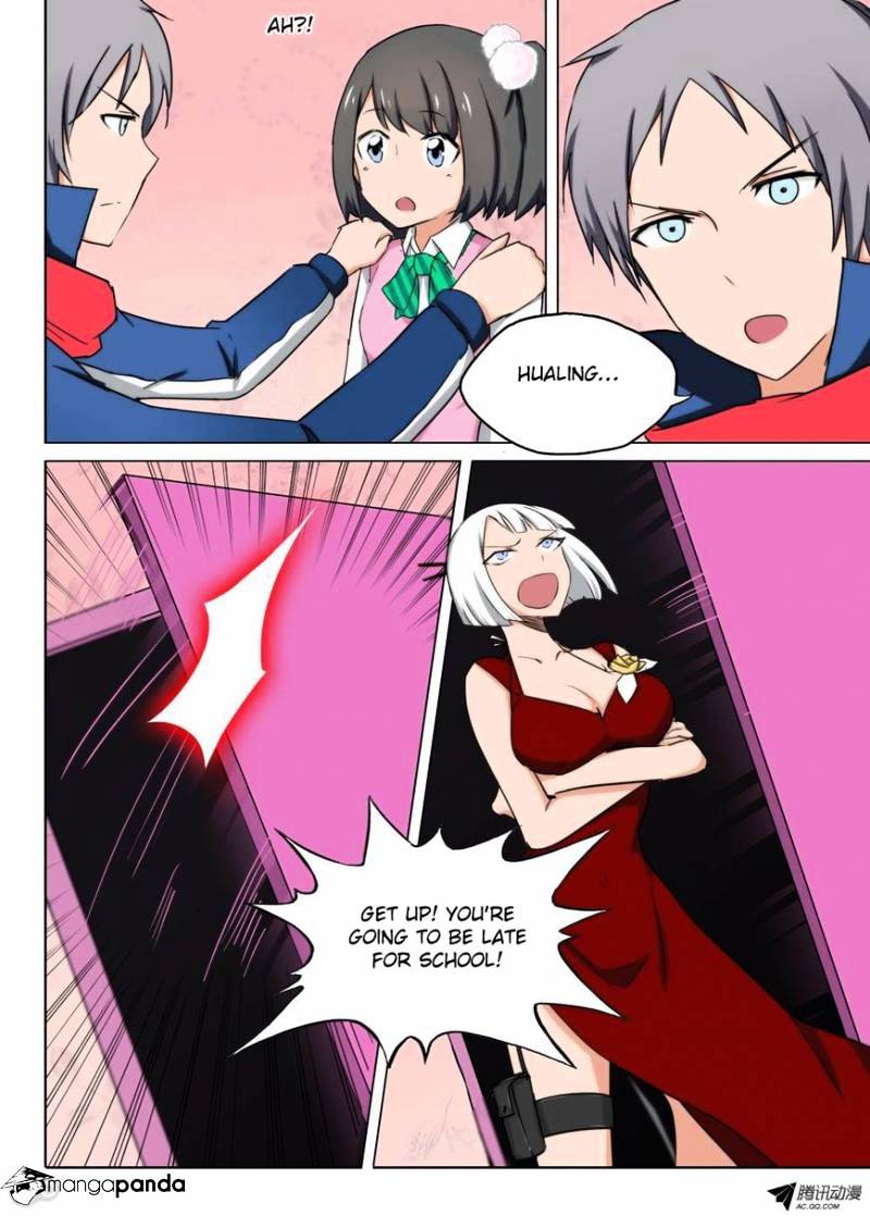 Page 10 of Chapter 110