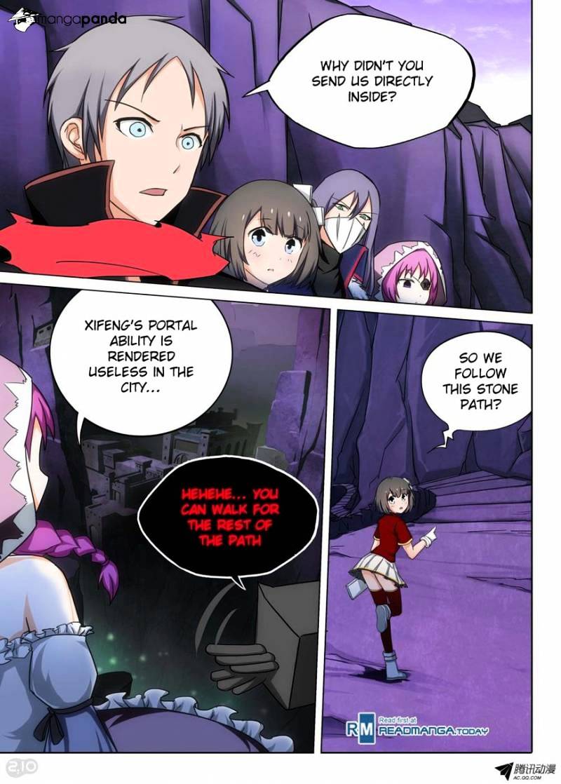 Page 1 of Chapter 111