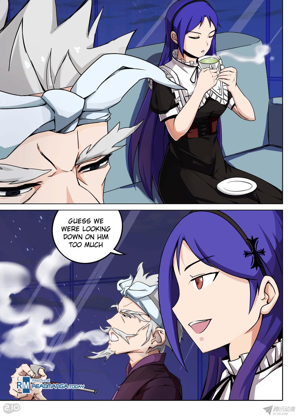 Page 6 of Chapter 167