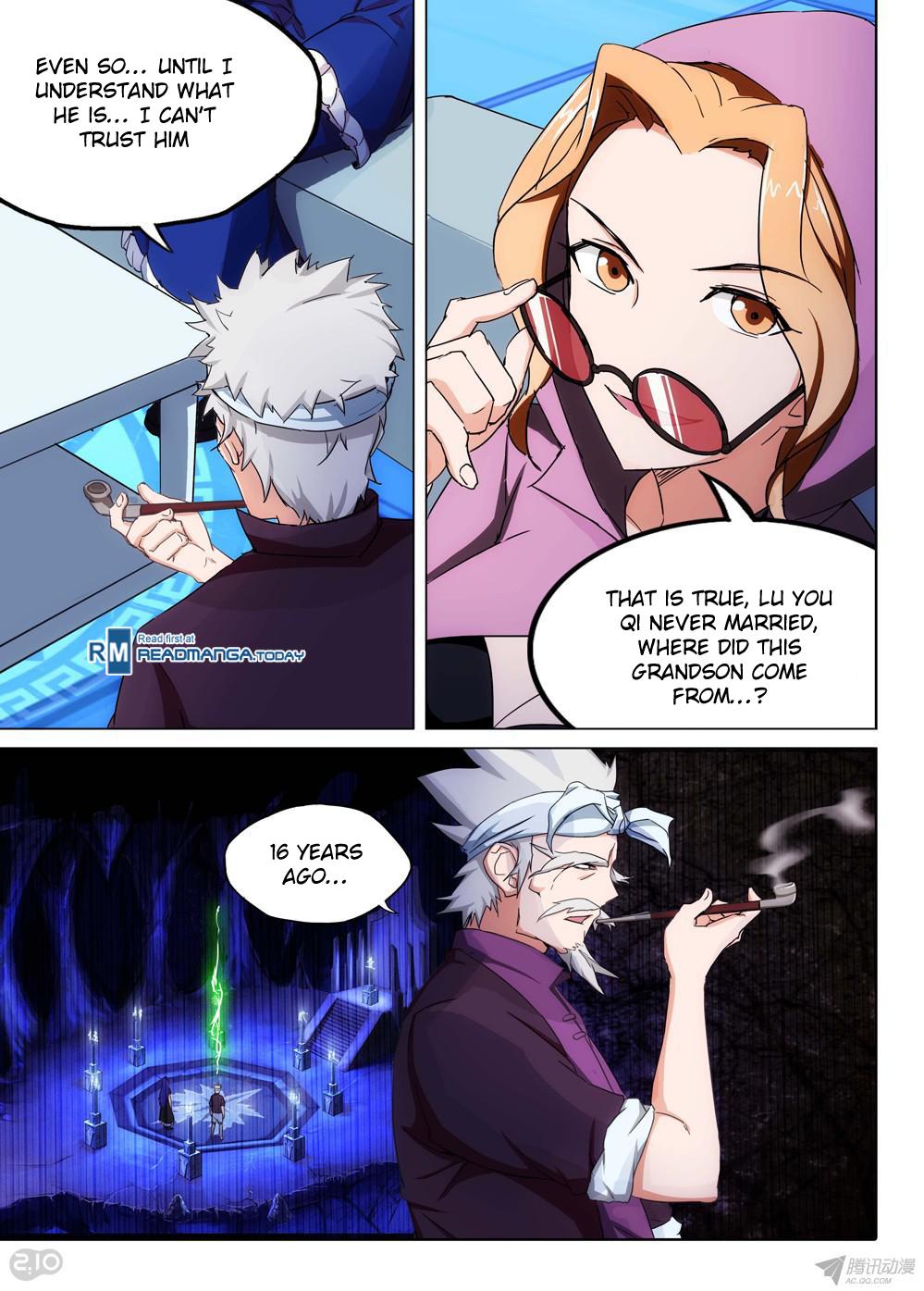 Page 8 of Chapter 167