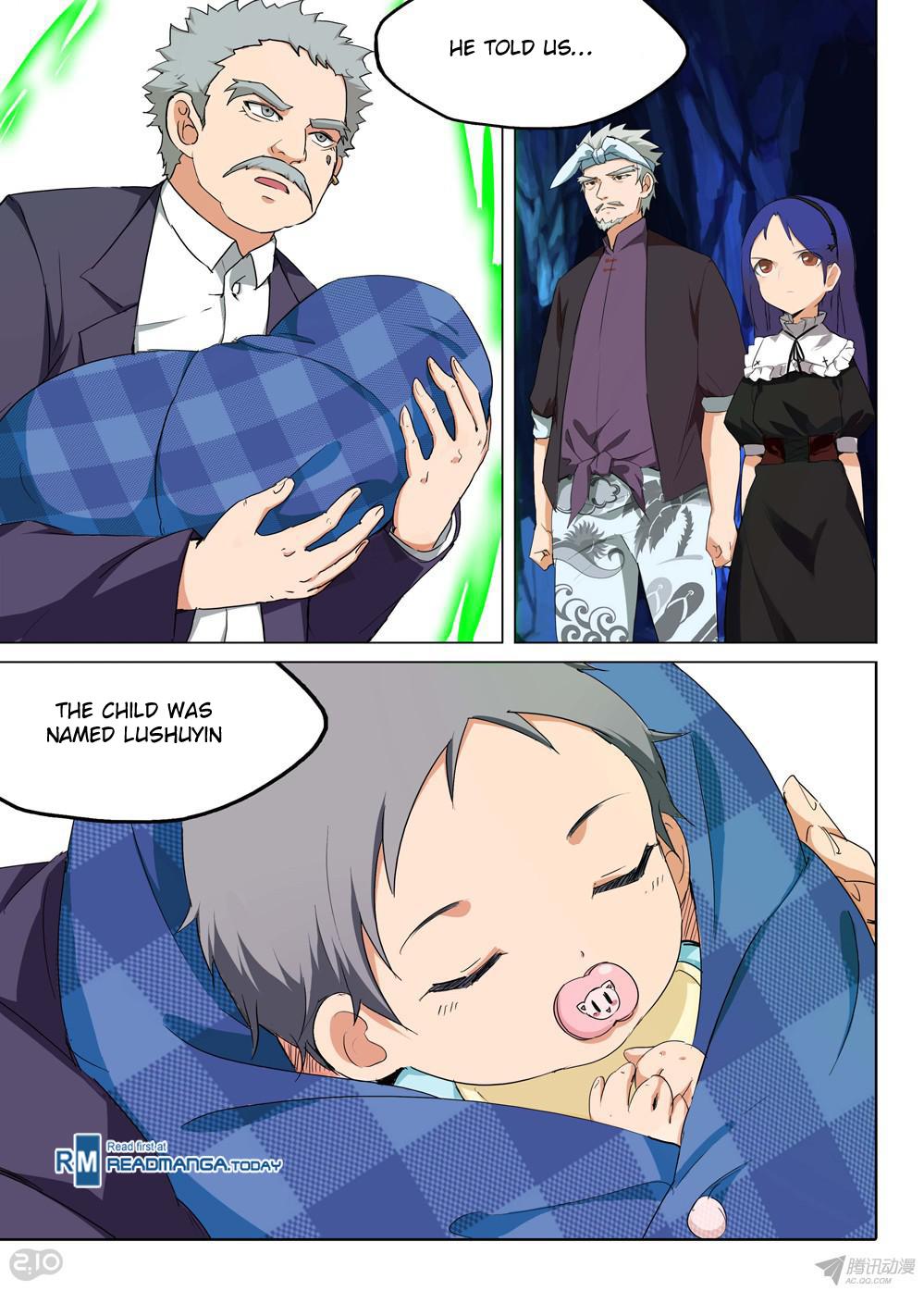 Page 10 of Chapter 167