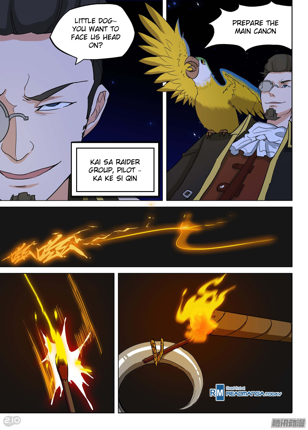 Page 7 of Chapter 185