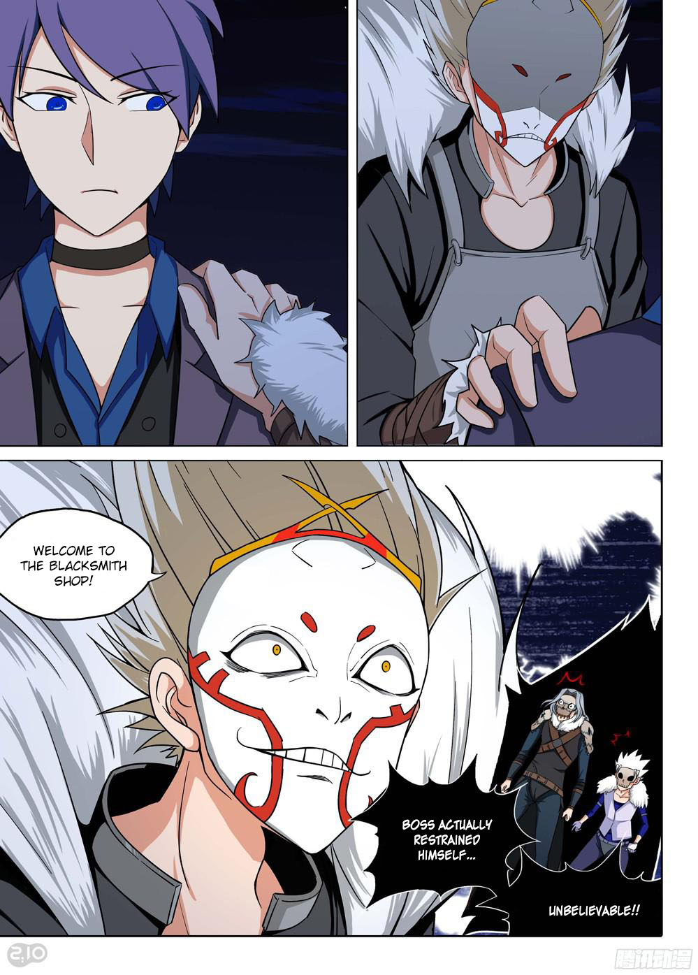 Page 3 of Chapter 198