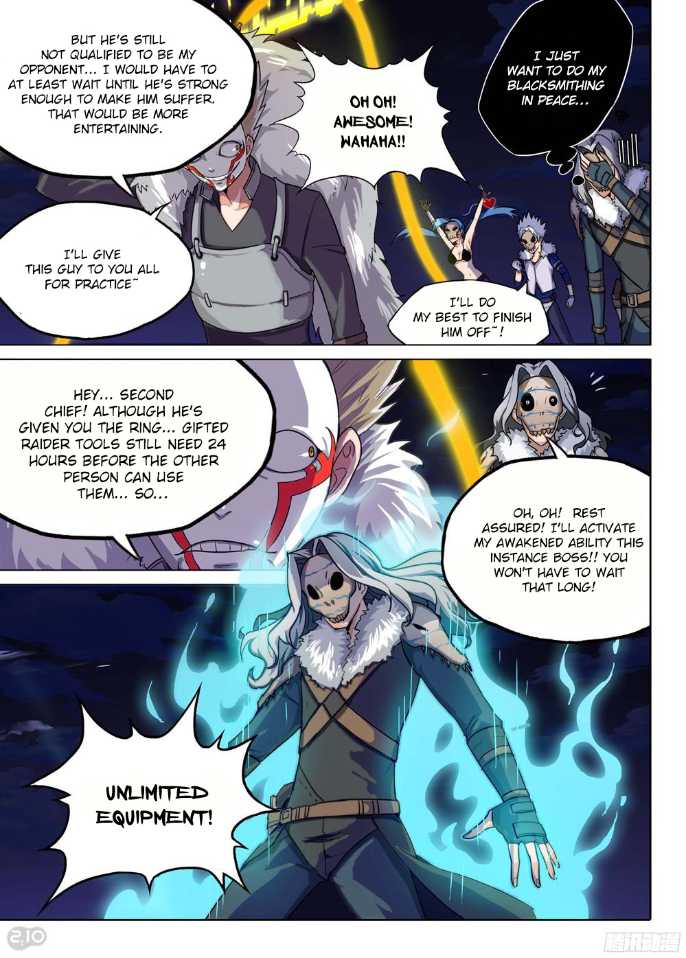 Page 3 of Chapter 199