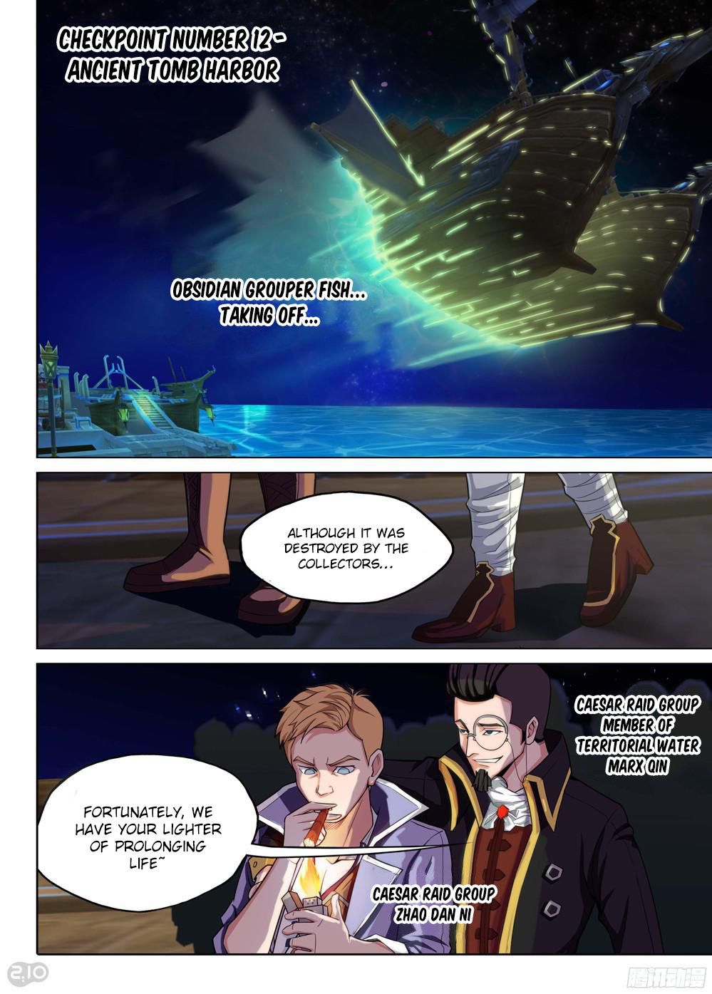 Page 6 of Chapter 199