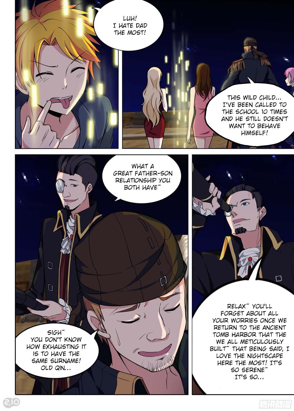 Page 10 of Chapter 199