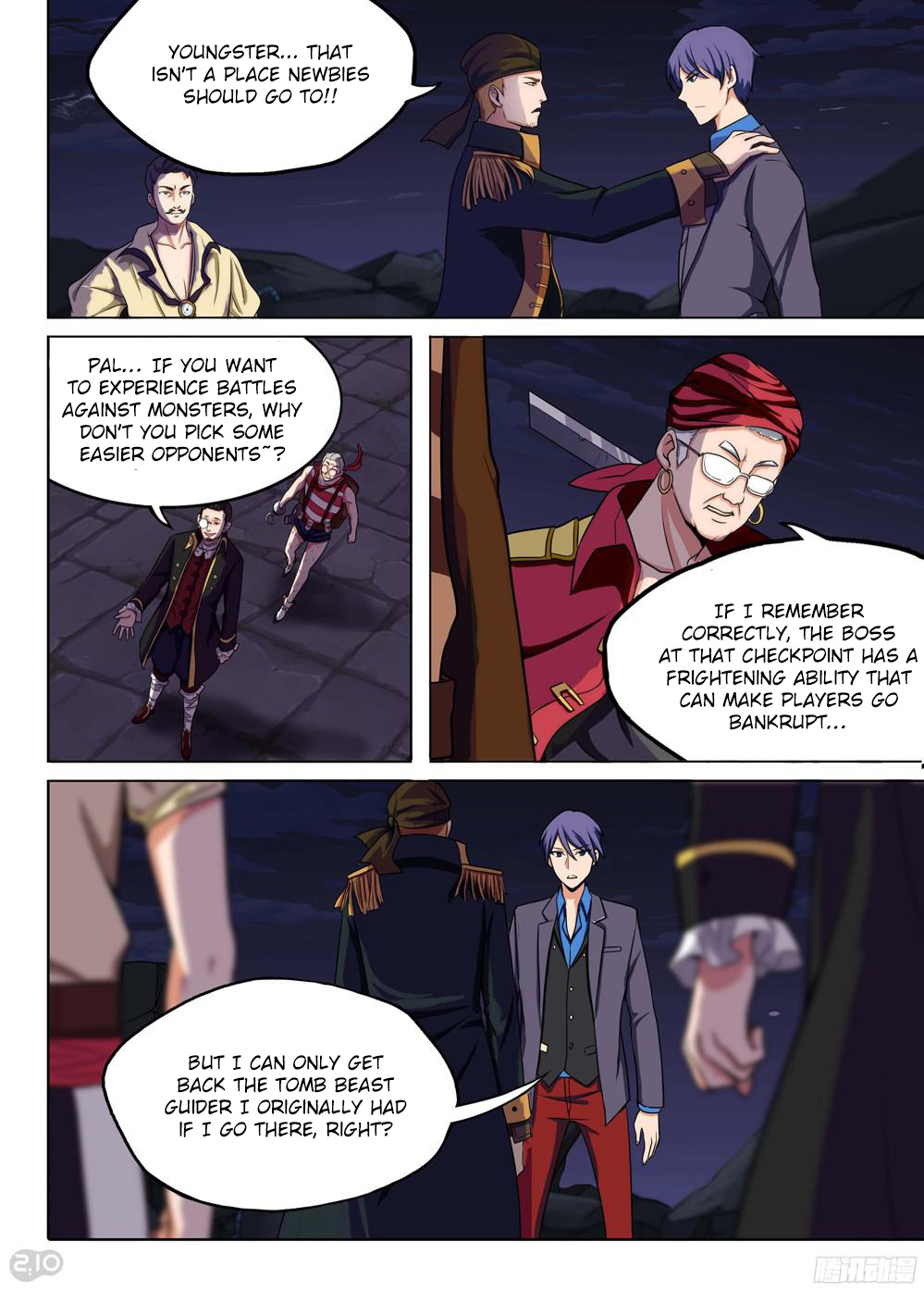 Page 6 of Chapter 200