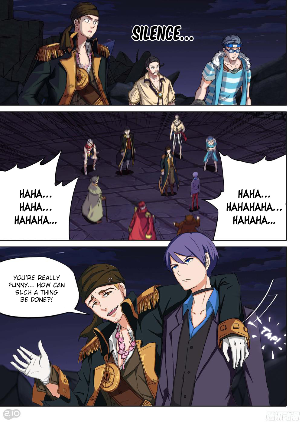 Page 7 of Chapter 200
