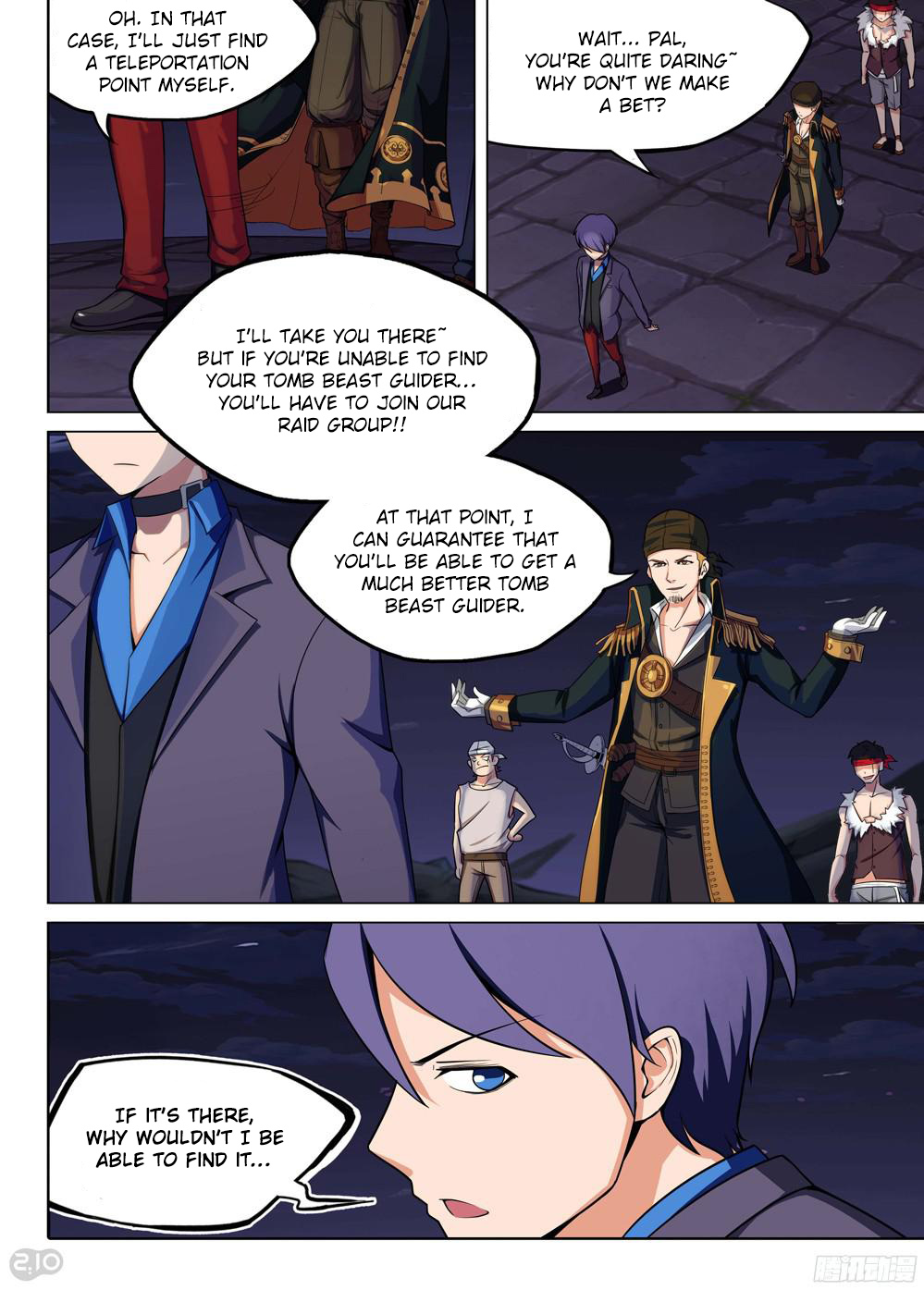 Page 10 of Chapter 200