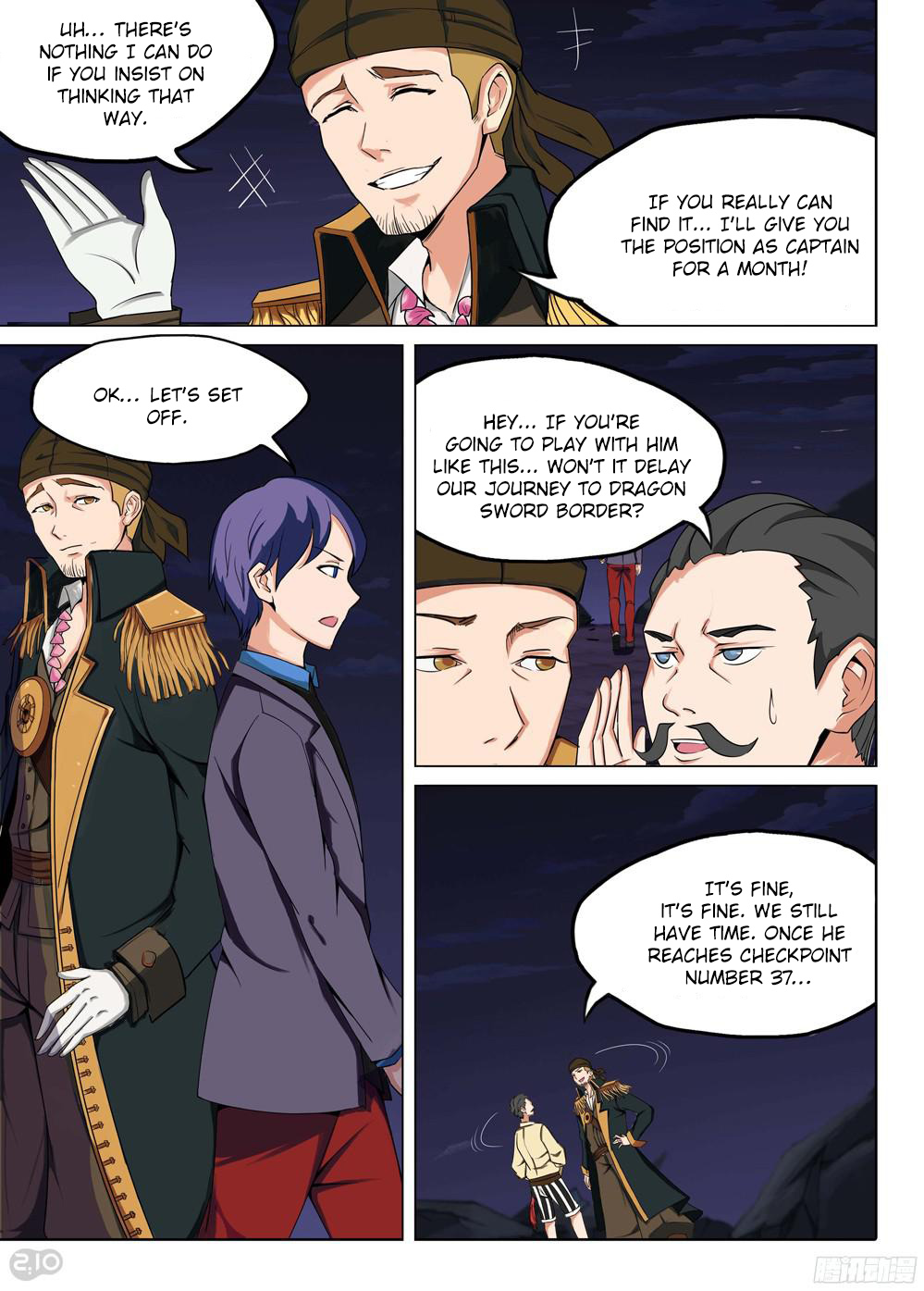 Page 11 of Chapter 200