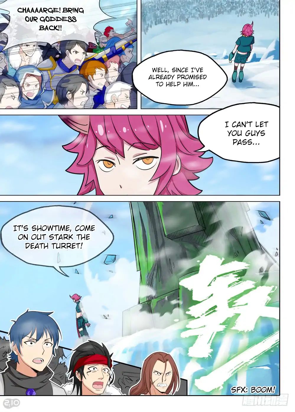 Page 4 of Chapter 206