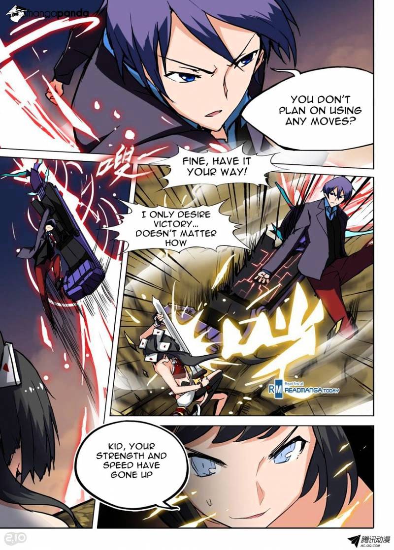 Page 1 of Chapter 67