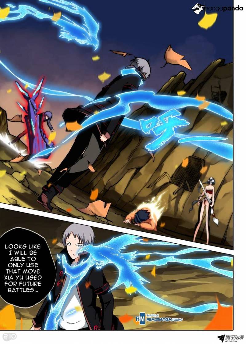 Page 1 of Chapter 69