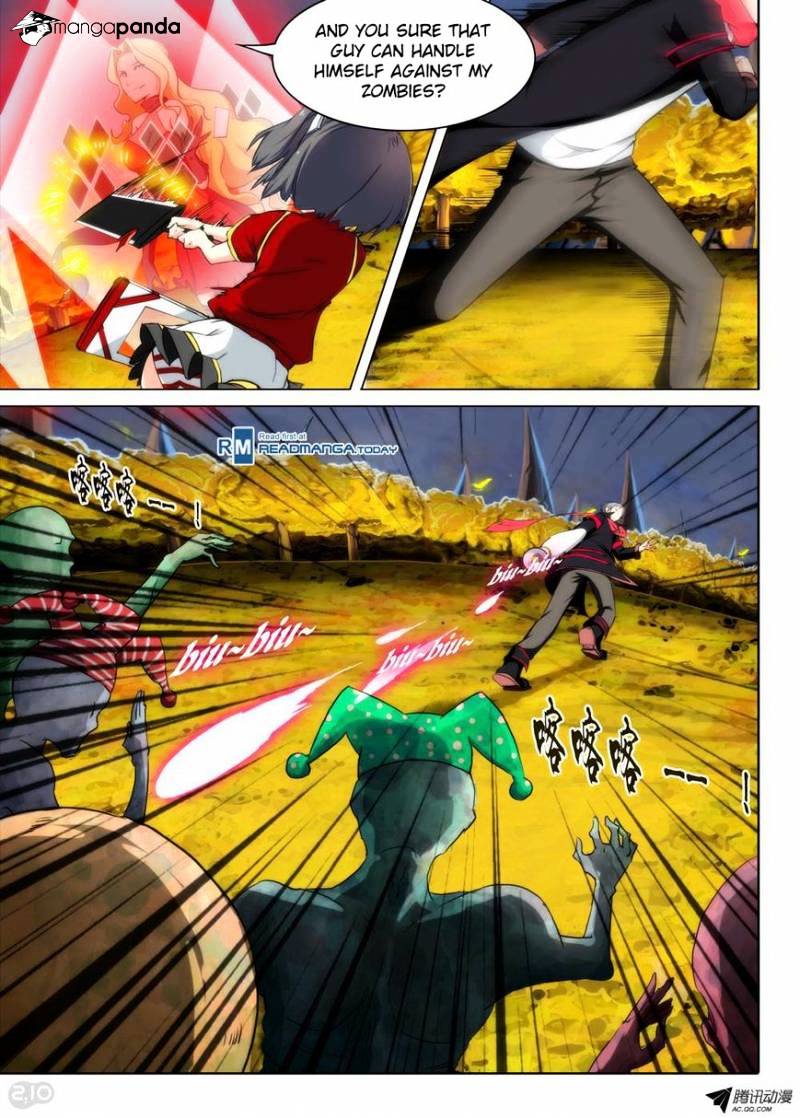 Page 3 of Chapter 91