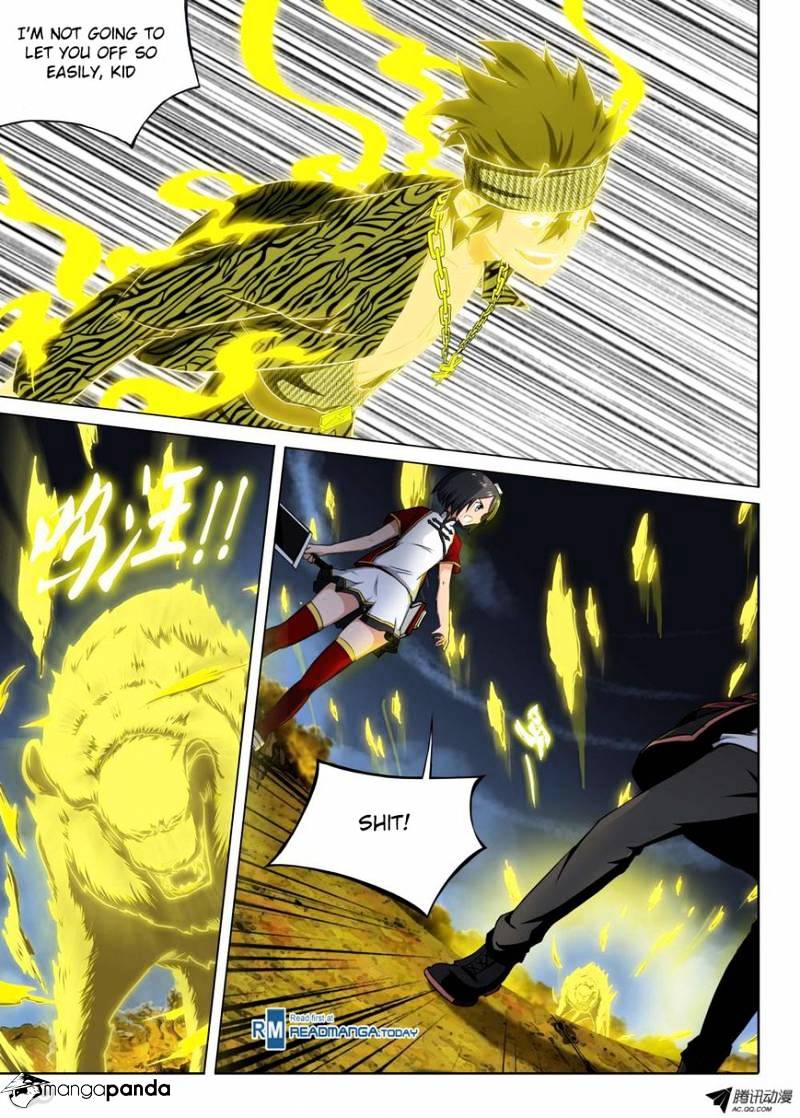 Page 1 of Chapter 99
