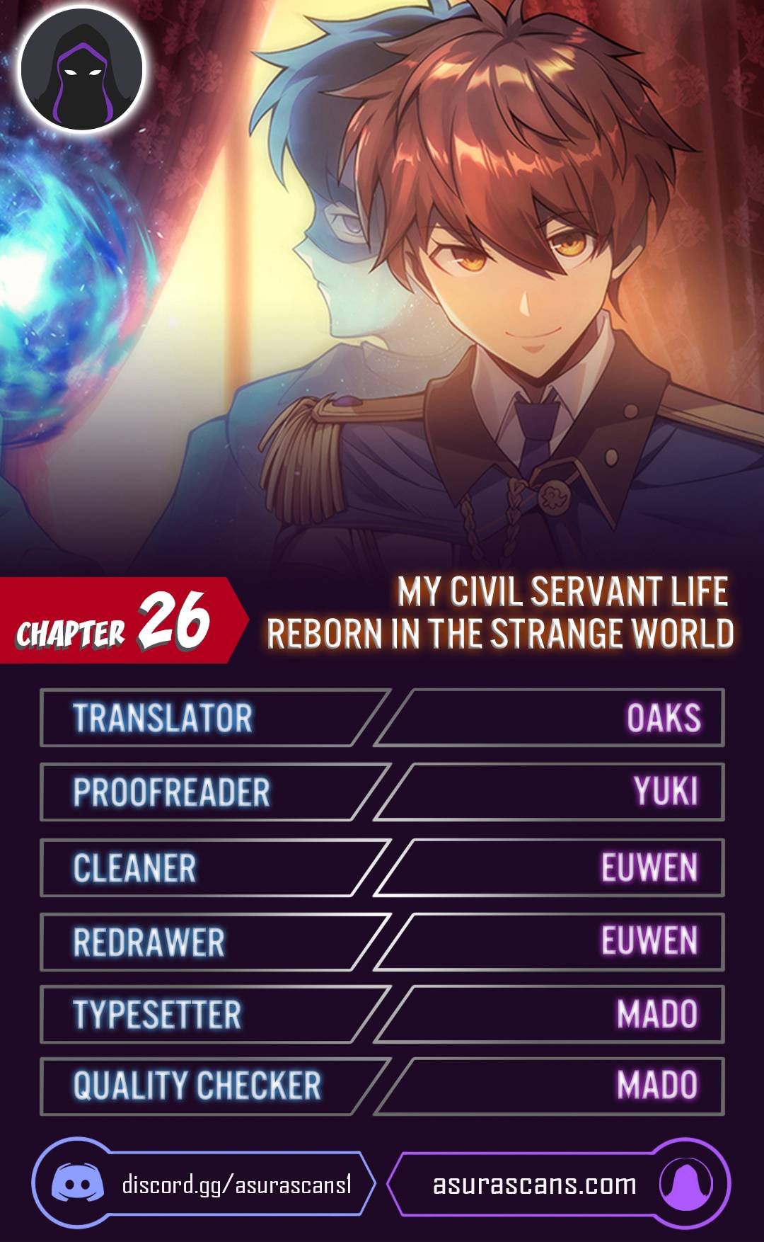 Page 1 of Chapter 26