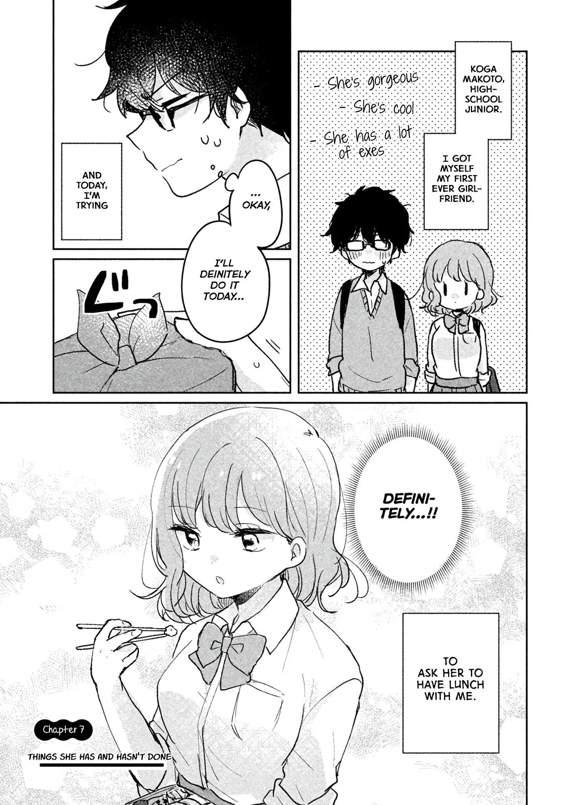 Page 1 of Chapter 7