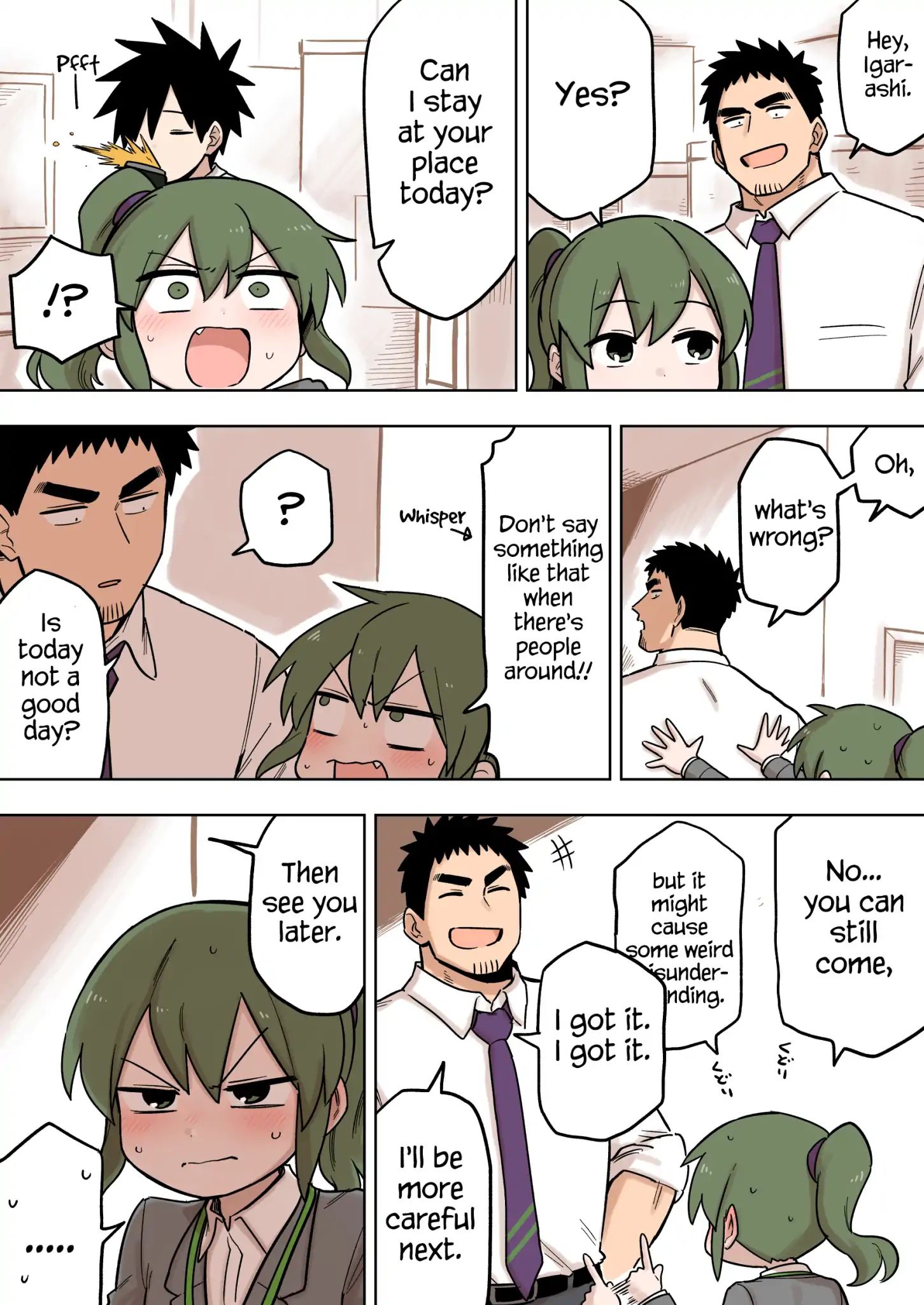 Page 1 of Chapter 100