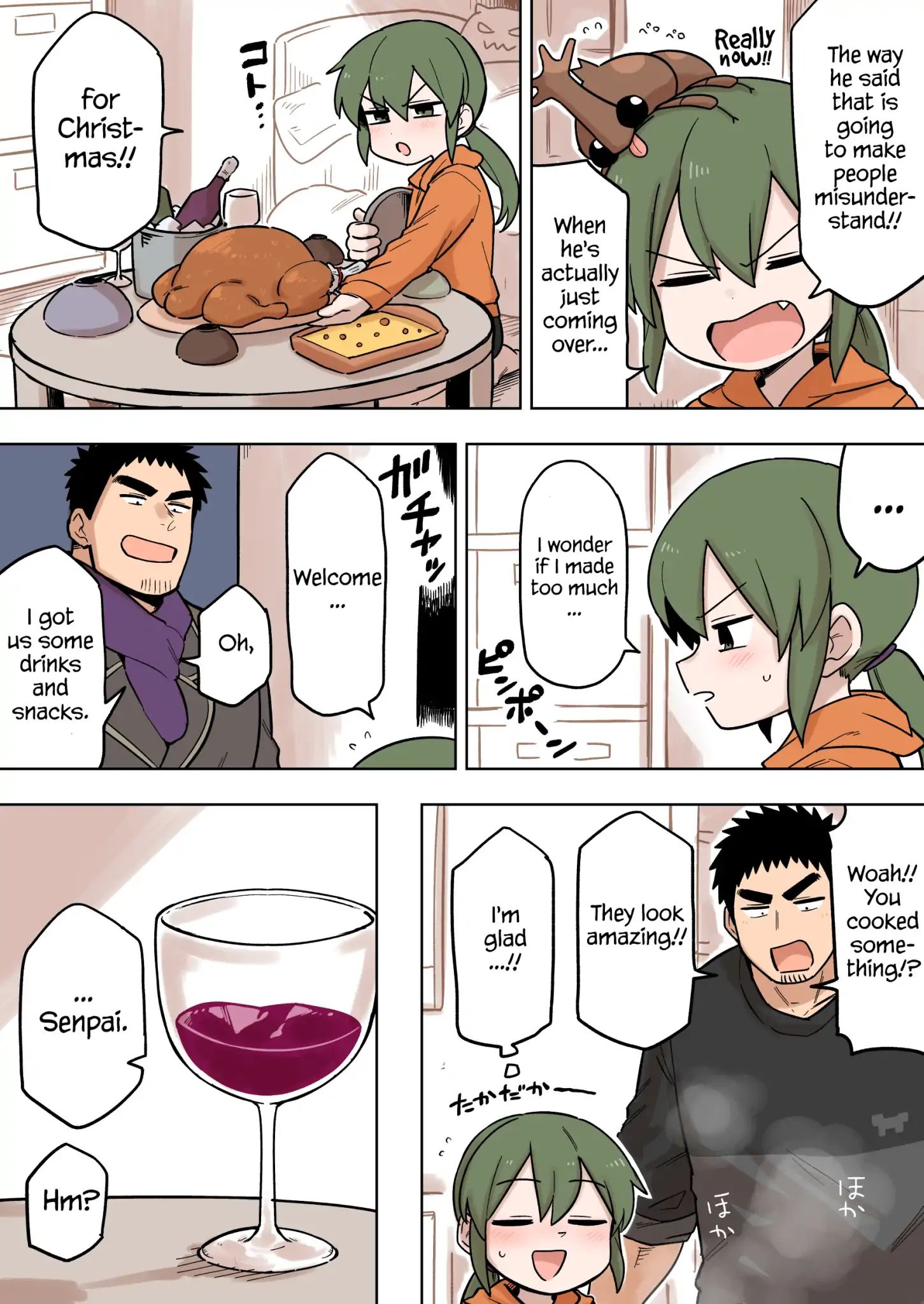 Page 2 of Chapter 100