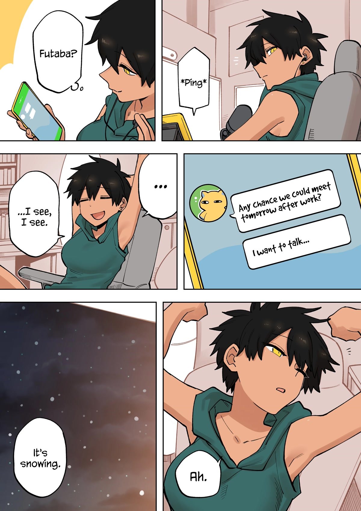 Page 1 of Chapter 210