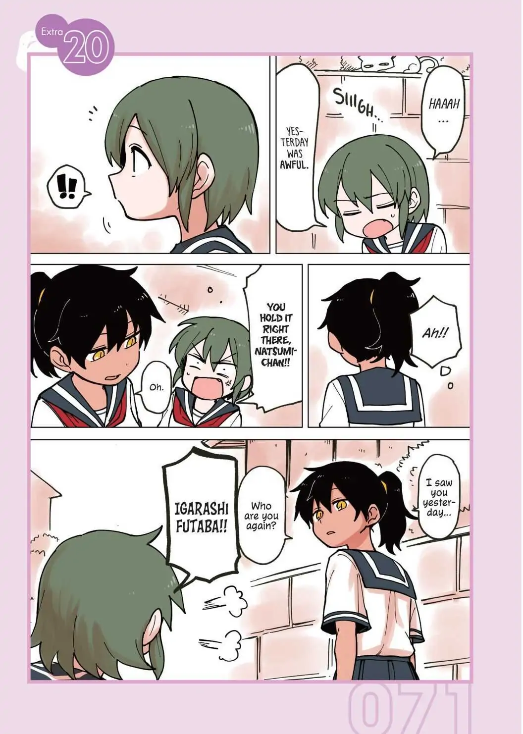 Page 1 of Chapter 71.1