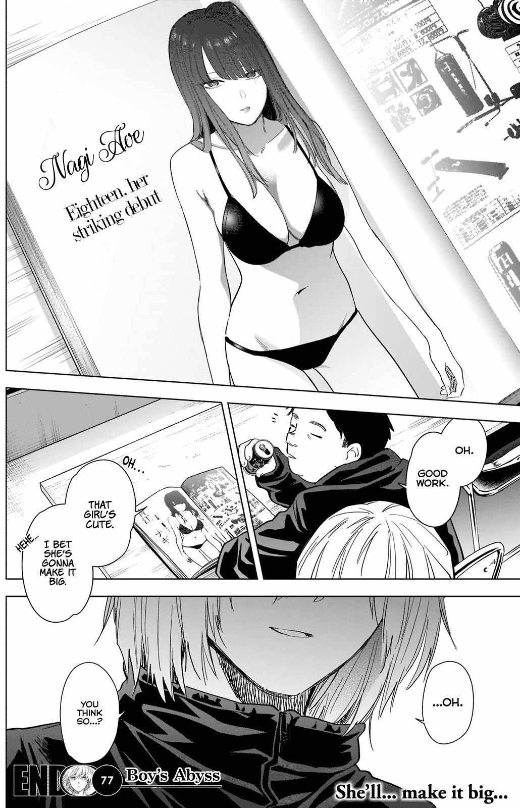 Page 19 of Chapter 77