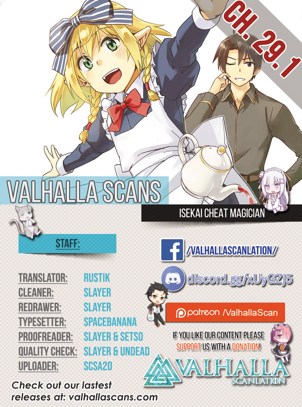 Page 1 of Chapter 29.1