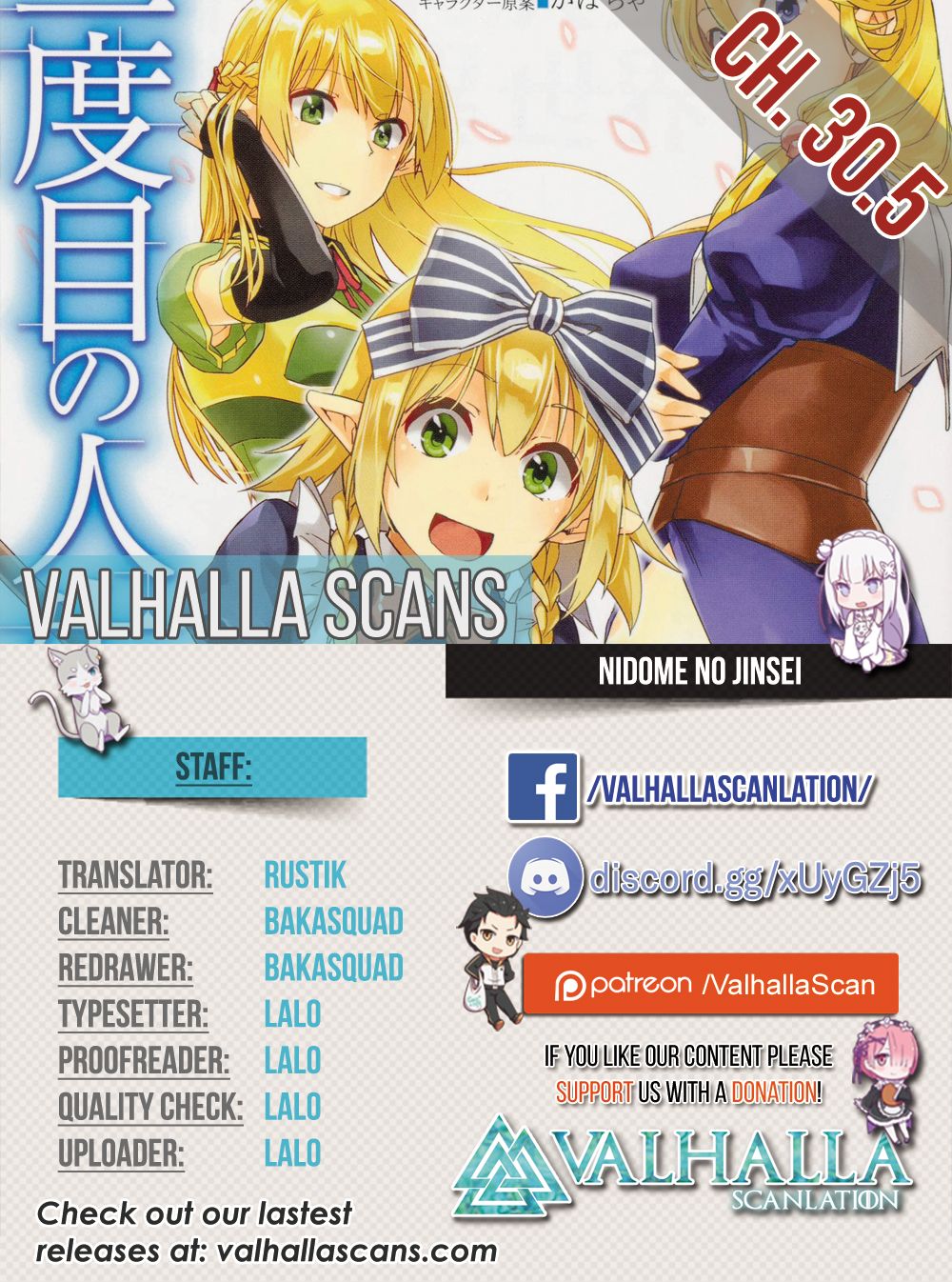 Page 1 of Chapter 30.5
