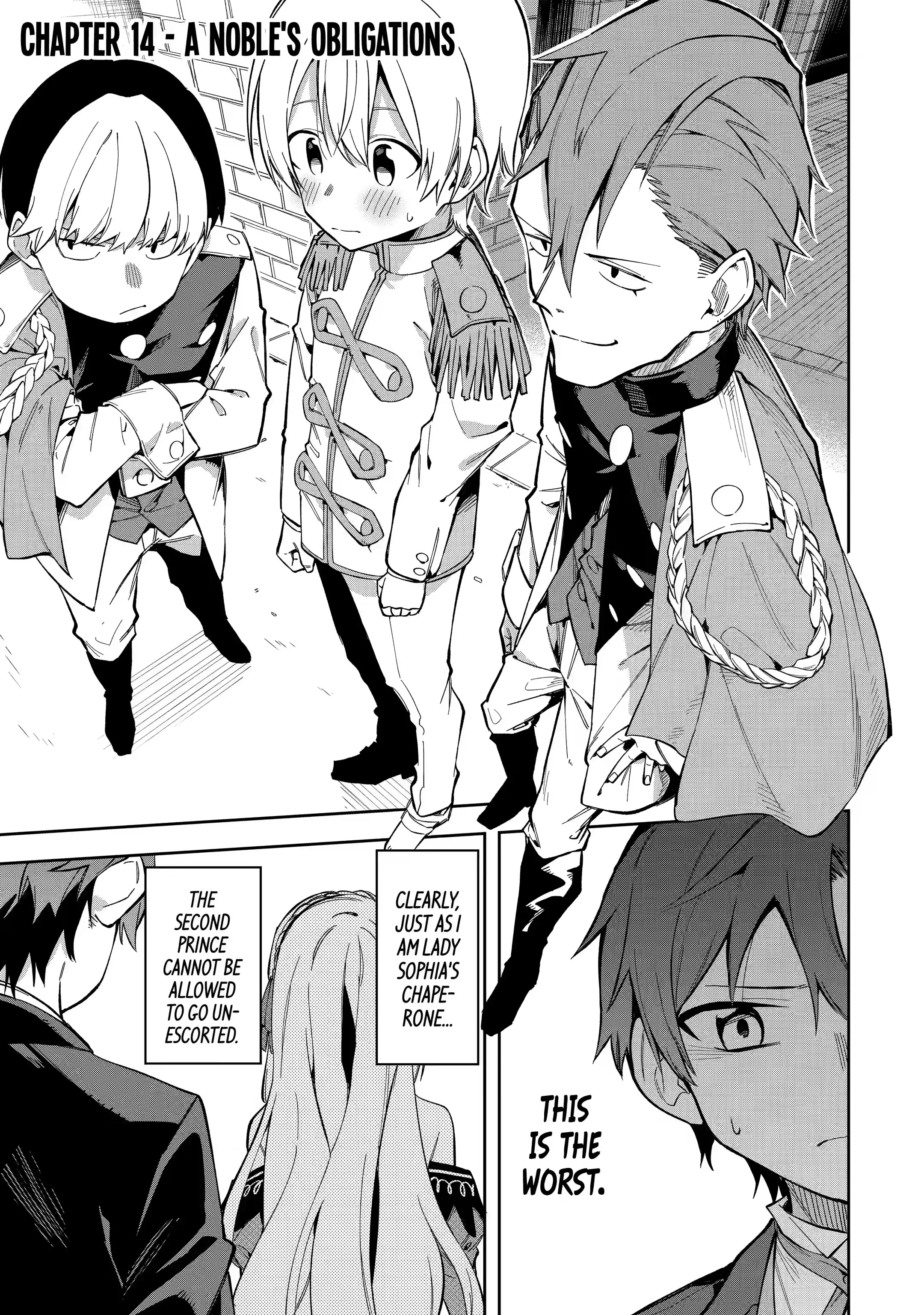 Page 1 of Chapter 14.1