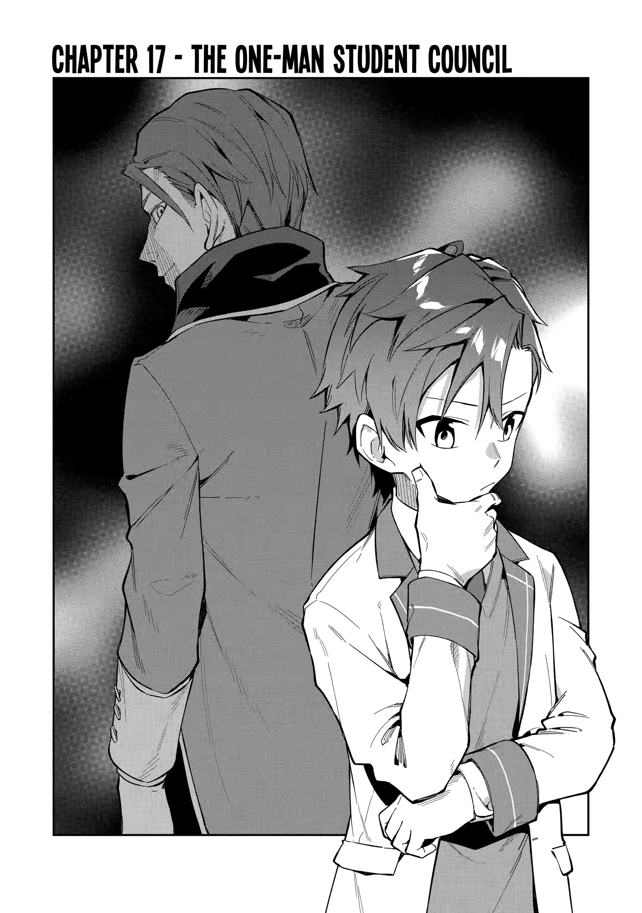 Page 1 of Chapter 17.1