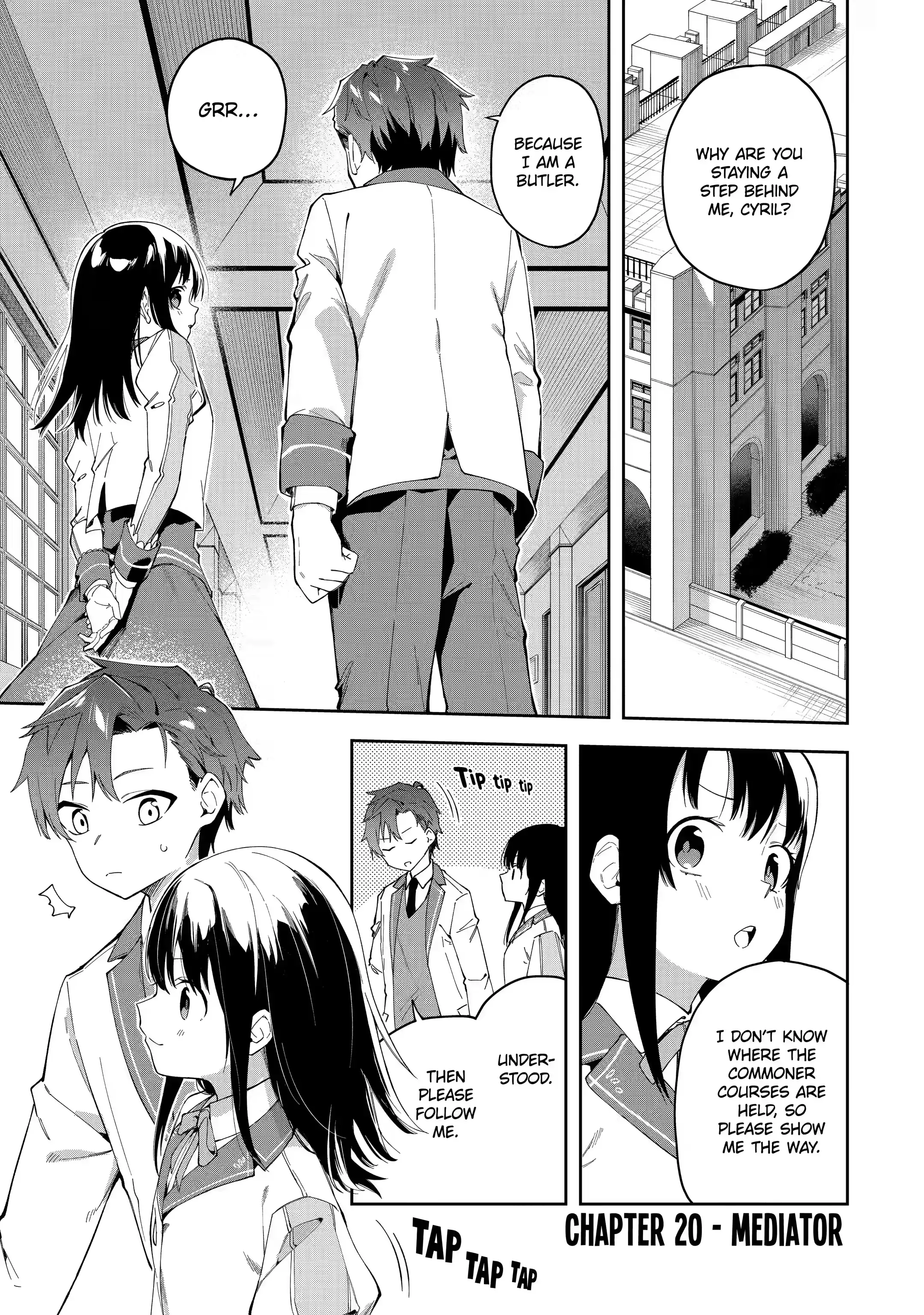 Page 1 of Chapter 20.1
