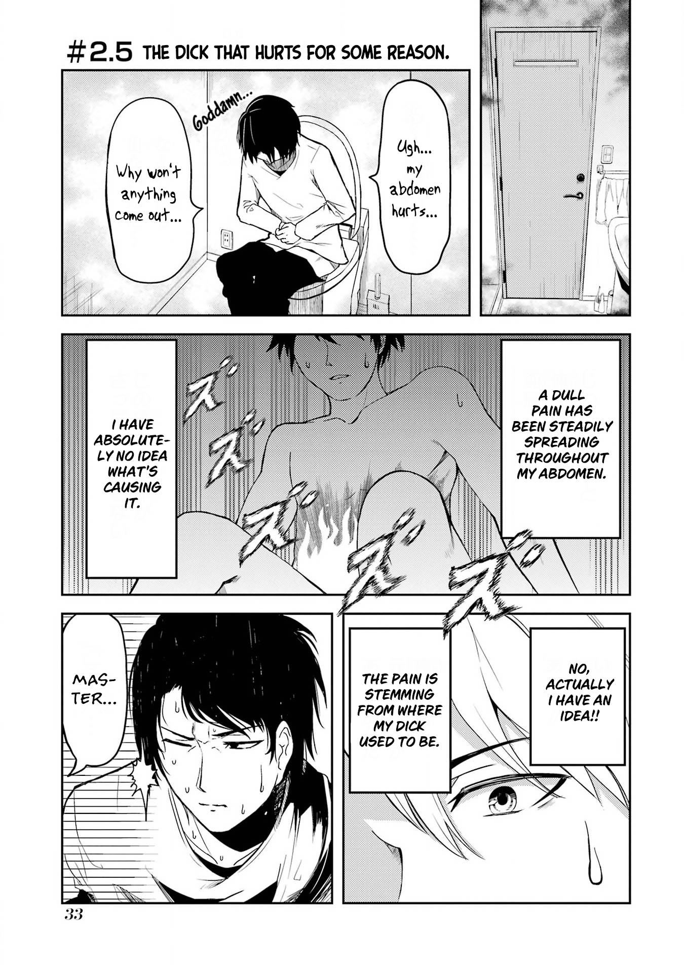 Page 1 of Chapter 2.5