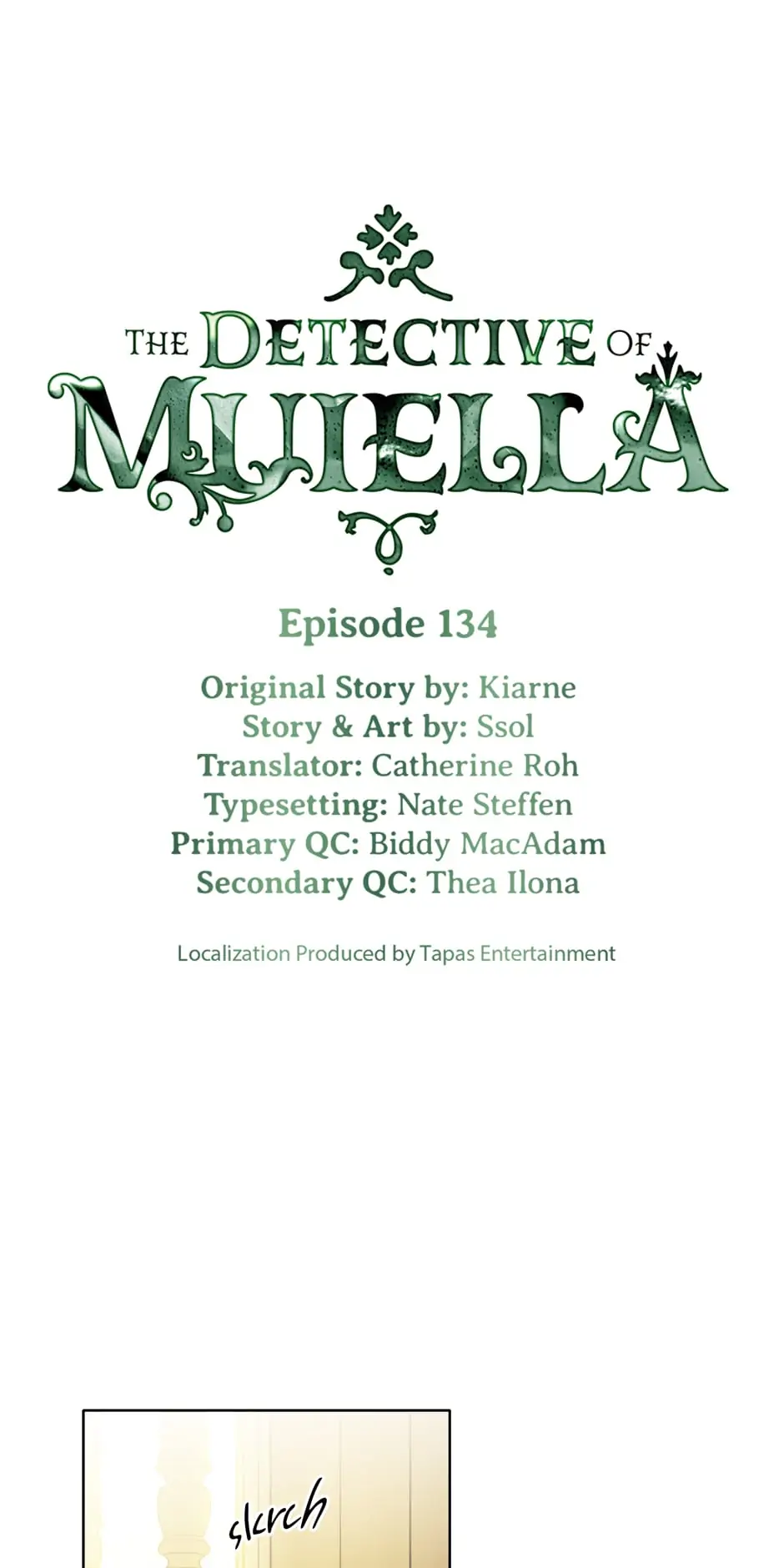 Page 1 of Chapter 134